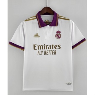 [22/23] ชุดแฟนคลับ Real Madrid Champion Edition