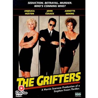 DVD The Grifters (1990) ยั่ว ชั่ว โกง (เสียง ไทย /อังกฤษ | ซับ ไทย/อังกฤษ) หนัง ดีวีดี