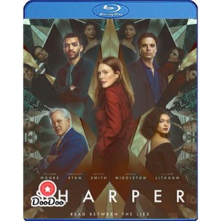 Bluray Sharper (2023) ชาร์ปเปอร์ (เสียง Eng | ซับ Eng/ไทย) หนัง บลูเรย์