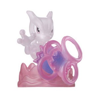 Mewtwo ของแท้ JP - Pokemon Special Attacks Bandai [โมเดลโปเกมอน]