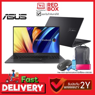 [กดโค๊ดลดเพิ่ม] Asus Vivobook 15 OLED X1505ZA-L1565WS 15.6" FHD / i5-1235U / 16GB / SSD 512GB/ Win11+Office / 2Y Note...