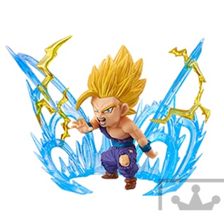 Gohan Super Saiyan ของแท้ JP แมวทอง - WCF Burst Banpresto [โมเดลดราก้อนบอล]