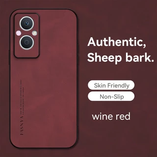 เคส OPPO Reno 8Z 5G Reno 7Z 5G เคสโทรศัพท์มือถือหนัง แฟชั่น สําหรับ YBPD