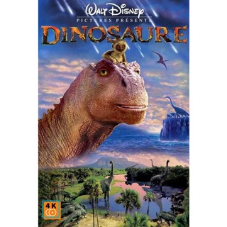 หนัง DVD ออก ใหม่ Dinosaur 2000 (ไดโนเสาร์) (เสียง ไทย/อังกฤษ ซับ ไทย/อังกฤษ) DVD ดีวีดี หนังใหม่