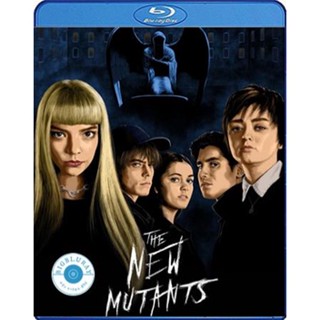 แผ่น Bluray หนังใหม่ The New Mutants (2020) มิวแทนท์รุ่นใหม่ (เสียง Eng/ไทย | ซับ Eng/ ไทย) หนัง บลูเรย์