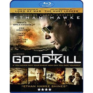 แผ่น Bluray หนังใหม่ Good Kill (2014) โดรนพิฆาต ล่าพลิกโลก (เสียง Eng/ไทย | ซับ Eng/ ไทย) หนัง บลูเรย์