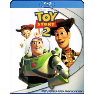 แผ่น Bluray หนังใหม่ Toy story 2 ทอย สตอรี่ 2 (เสียง Eng /ไทย | ซับ Eng/ไทย) หนัง บลูเรย์