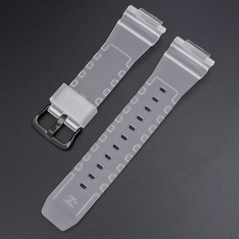 สําหรับ CASIO GM-2100 GA2100 GA2110 สําหรับ G-SHOCK นาฬิกา TPU Band สายรัดทดแทน