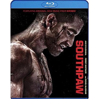 หนังแผ่น Bluray Southpaw สังเวียนเดือด (เสียง Eng/ไทย | ซับ Eng/ไทย) หนังใหม่ บลูเรย์