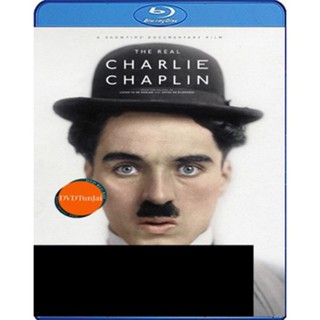 Bluray บลูเรย์ The Real Charlie Chaplin (2021) ตัวตนที่แท้จริงของชาร์ลี แชปลิน (เสียง อังกฤษ | ซับ ไทย/อังกฤษ) Bluray บล