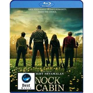 แผ่นบลูเรย์ หนังใหม่ Knock at the Cabin (2023) เสียงเคาะที่กระท่อม (เสียง Eng | ซับ Eng/ไทย) บลูเรย์หนัง