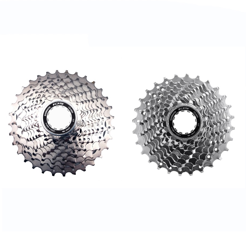 SHIMANO 105 CS 5800 R7000 Freewheels จักรยานเสือหมอบ 11 ความเร็ว Freewheels Cogs 11-28 11-32T 105 58
