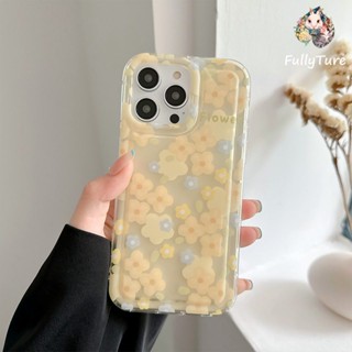 เคสป้องกันโทรศัพท์มือถือใส แบบนิ่ม ลายการ์ตูนน่ารัก กันกระแทก สําหรับ Apple Iphone 14 13 12 11 XR ProMax