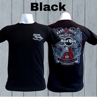 เสื้อยืด ลาย Hard Rock · Global Voices