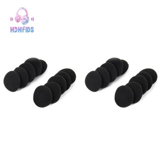 ฟองน้ําหูฟัง แบบเปลี่ยน สีดํา สําหรับ MDR-Q55 MDR-Q21LP Q22 Q68 Q38 BT140Q 10 คู่