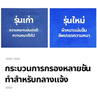 ผ้าเต้นท์ ผ้าใบเต็นท์ 2x2 2x3 3x3 หนาสุดๆ เมตร 1300D PIKA กันยูวี (เฉพาะผ้าเท่านั้น) ผ้าสวยถูกใจแน่นอน