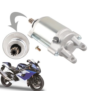 มอเตอร์สตาร์ทเตอร์ สําหรับรถจักรยานยนต์ GSXR1000Z GSF400 GSF600 GSF600S GSF650 31100-40F00