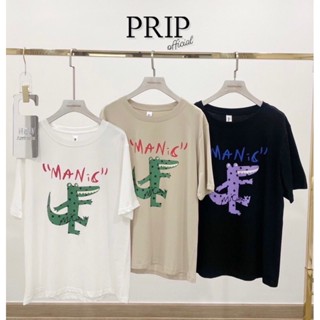 🇰🇷🇰🇷NEW ARRIVAL🇰🇷🇰🇷  เสื้อยืดคอตตอนผ้าดีงามมากค่าลาย croco 💚 น่ารัก ใส่แมตกับยีนส์ดูชิคสบายๆ สวยทุกสีจัดเลยค่า