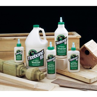 เทปและกาว กาว Titebond® III Ultimate Wood Glue