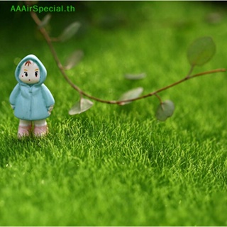 Aaairspecial กระถางต้นไม้จําลอง ขนาดเล็ก สําหรับตกแต่งบ้านตุ๊กตา DIY TH