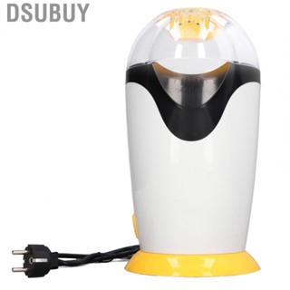 Dsubuy Mini Hot Popcorn Machine  Real Time Observing  Scalding Hot Popper Popcorn Maker  for Family Dinners