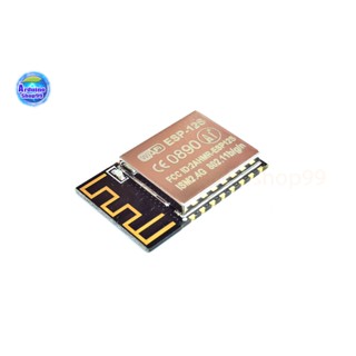 ESP8266 serial port WIFI industry milestone ShunCanOriginal, model: ESP-12S