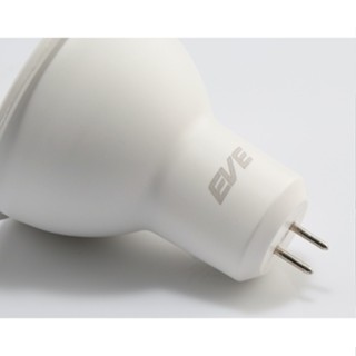 อะไหล่หลอดไฟ LED MR16 Dimmable 7w GU5.3 หลอดแอลอีดี MR16 ปรับหรี่แสง 7 วัตต์ แสงขาวเดย์ไลท์ แสงเหลืองวอร์มไวท์