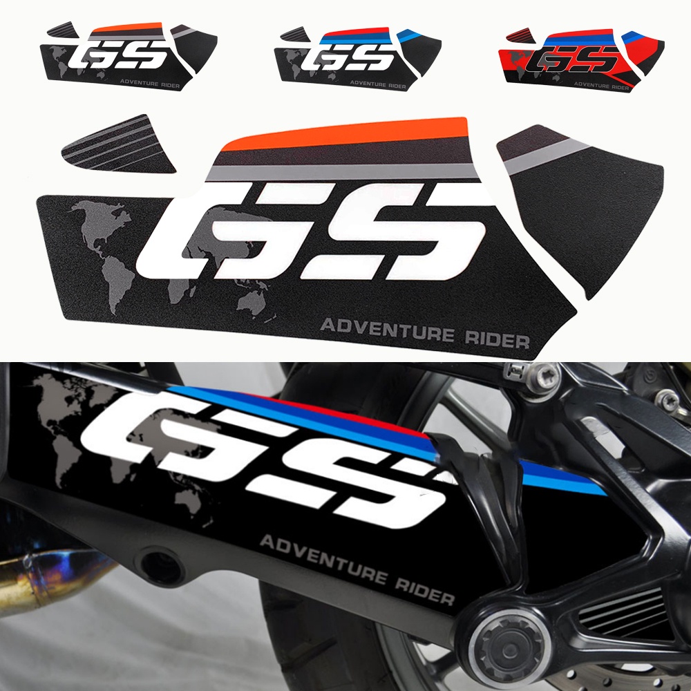 สติกเกอร์เพลาเกียร์รถจักรยานยนต์ สําหรับ BMW R1200GS GSAdv13-18 R1250GS Adv19-22 Triple