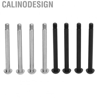 Calinodesign Swing Arm Pin  4pcs Front Flower Shaft Pin Standard Design  for 1/7 1/8 RC Car