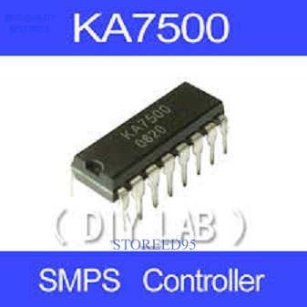 Ka7500 KA7500B KA7500BS DIP-16