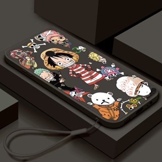 Casetify เคสโทรศัพท์มือถือ ลายการ์ตูนลูฟี่ One Piece น่ารัก สําหรับ Realme 3 RMX1825 RMX1821