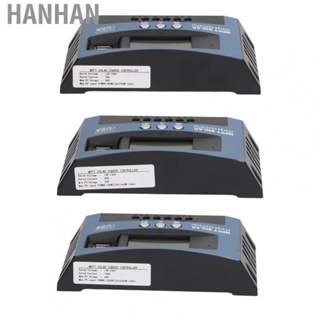 Hanhan Solar Panel Controller MPPT Storage Function PV Controller for Office Building for Farm