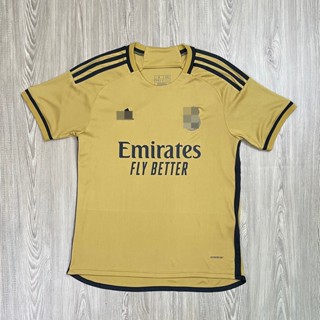 เสื้อบอล  เสื้อผู้ใหญ่ Real Madrid เนื้อผ้าโพลีเอสเตอร์ เกรดแฟนบอล AAA