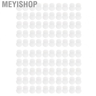 Meyishop Armpits Sweat Pads  30pairs Undeformed Underarm Sweat Pads Reduce Friction Breathable  for Men for Travel