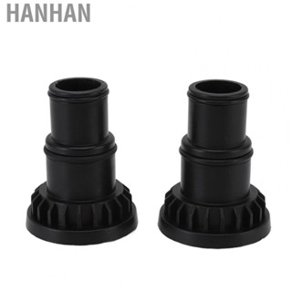 Hanhan 2PCS Pool Hose Adapters Universal Replacement Pool Hose Conversion Adapters New