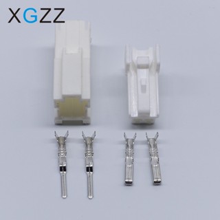 ขั้วต่อกันน้ํารถยนต์ ขั้วต่อรถยนต์พร้อมขั้วต่อบล็อก DJ7026Y-…