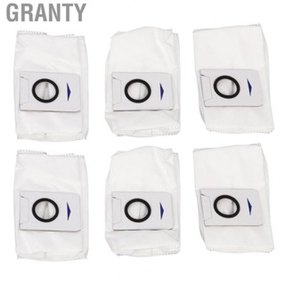 Granty Vacuum Cleaner Bag  Efficient Vacuum Cleaner Dust Bag 6pcs Durable  for Floor Cleaning