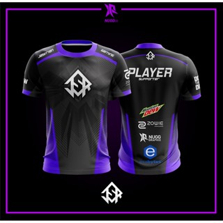 [พร้อมส่ง] เสื้อยืด ลาย baju raya JASVRLEN GAMING Jersey kurta lelaki ไซซ์ 100 ซม.-160 ซม. สําหรับเด็ก และผู้ใหญ่ XS-3XL