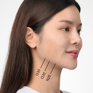SUNGRACE White UV Pact N SPF18 PA++ 12g ซันเกรส แป้งพัฟผสมรองพื้น เนื้อละเอียดเนียนกลืนไปกับผิว.