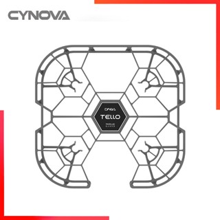 Cynova การ์ดป้องกันใบพัด อุปกรณ์เสริม สําหรับโดรน DJI Tello