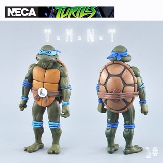 ของแท้ โมเดลฟิกเกอร์ NECA Ninja Turtle G3 L969