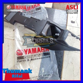 บังโคลนหลังกลาง สําหรับ yamaha R15 VVA V3 original BK6-F1611-00