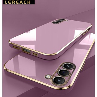 เคสโทรศัพท์ ซิลิโคนนิ่ม กันกระแทก ลาย Lereach 6D สําหรับ Samsung A54 5G A34 A24 A14 A04 A04S A04E 4G 5G