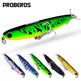 Proberos เหยื่อตกปลาไบโอนิค พลาสติกแข็ง 11.5 ซม. 13.5 กรัม