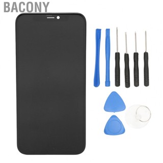 Bacony Screen Digitizer Replacement  Perfectly Match Phone Touch Screen Digitizer Assembly Phone Accessory  for Maintenance