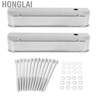 Honglai Breather Hole Valve Covers Aluminum  Fabricated Tall Valve Covers for Car