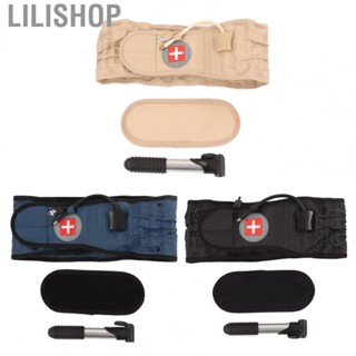 Lilishop Back Decompression Belt  Comfortable Reliable Spinal Decompression Belt  for Relaxation