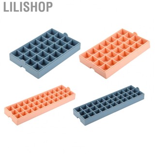 Lilishop Ice Cube Trays  Dishwasher Safe Ice Cube Bin  for Shop