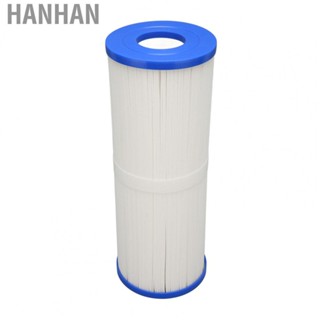 Hanhan Swimming Pool Filter Pool Cartridge PP Material for Water Park