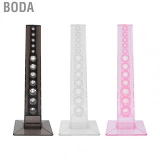 Boda Pen Display Stand   Elastic Keep Room Tidy Acrylic Pen Display Stand  for Home for Women